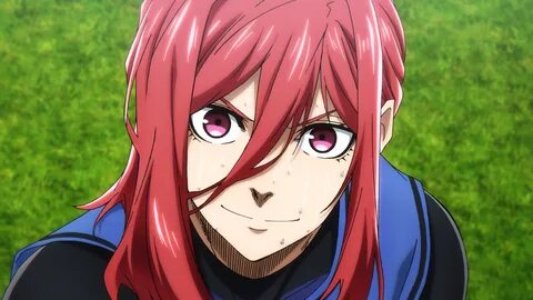Chigiri is proving to be an all-around interesting character and even a fav...
