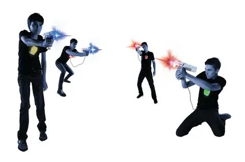 Laser x