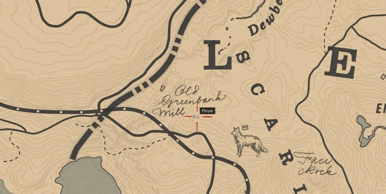 Туши животных рдр 2. Red dead redemption 2 легендарный койот. легендарный койот в рдр 2 на карте. скарлетт медоуз рдр 2 конюшня на карте.