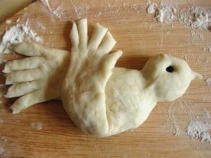 Тесто для выпечки на сороки