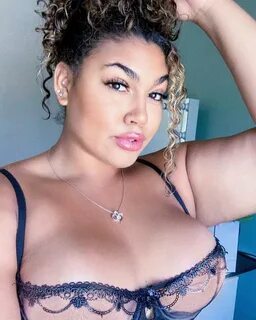 Alexus Danisha - a cutie with a booty.