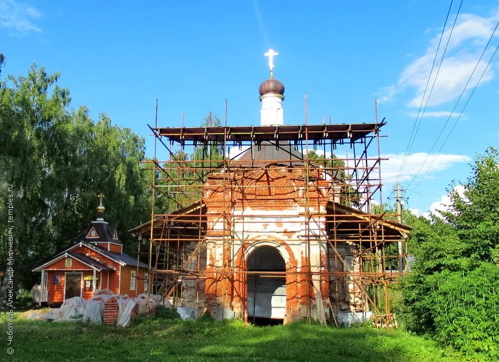 красногорский район деревня глухово рублевское предместье д26.