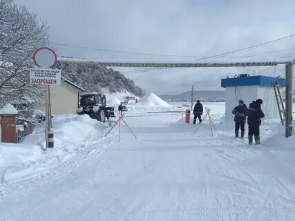 Башкортостан закрыт