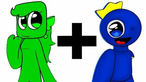 Blue friend