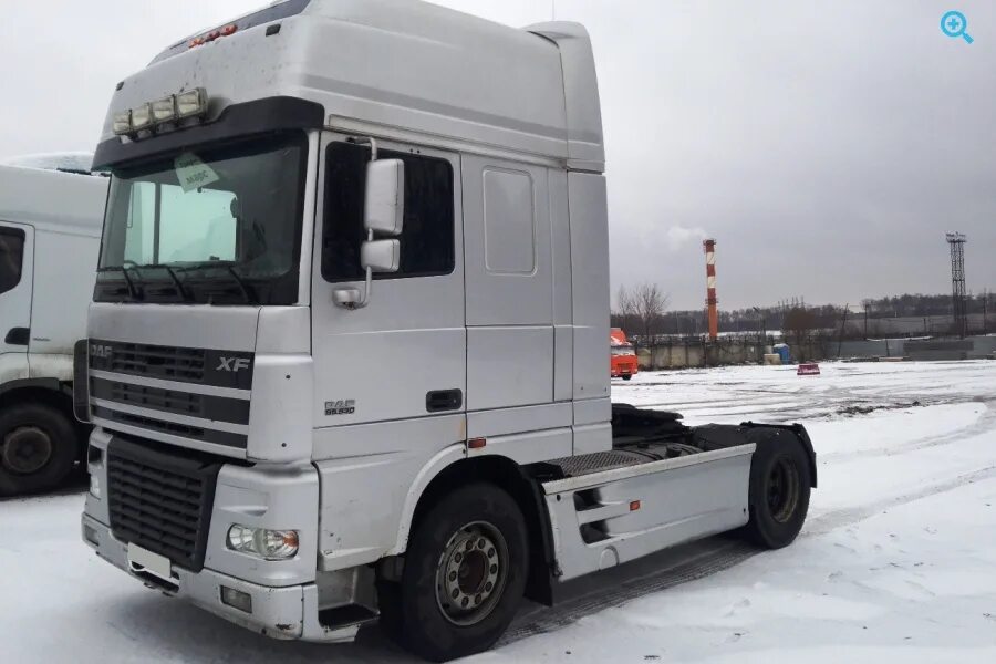 Куплю даф б у в россии. DAF XF 430 2003. DAF XF 105 2003. Даф 105 XF тягач седельный. DAF 95xf430 2003 год.