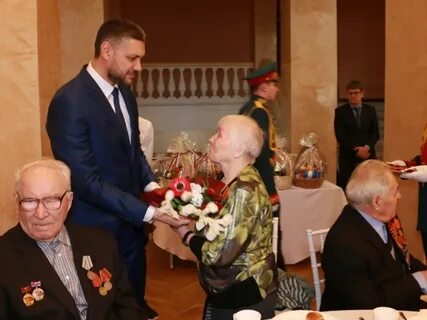 Ветераны забайкальского края