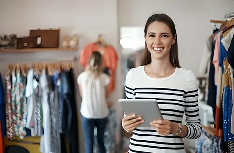 Clothing sales