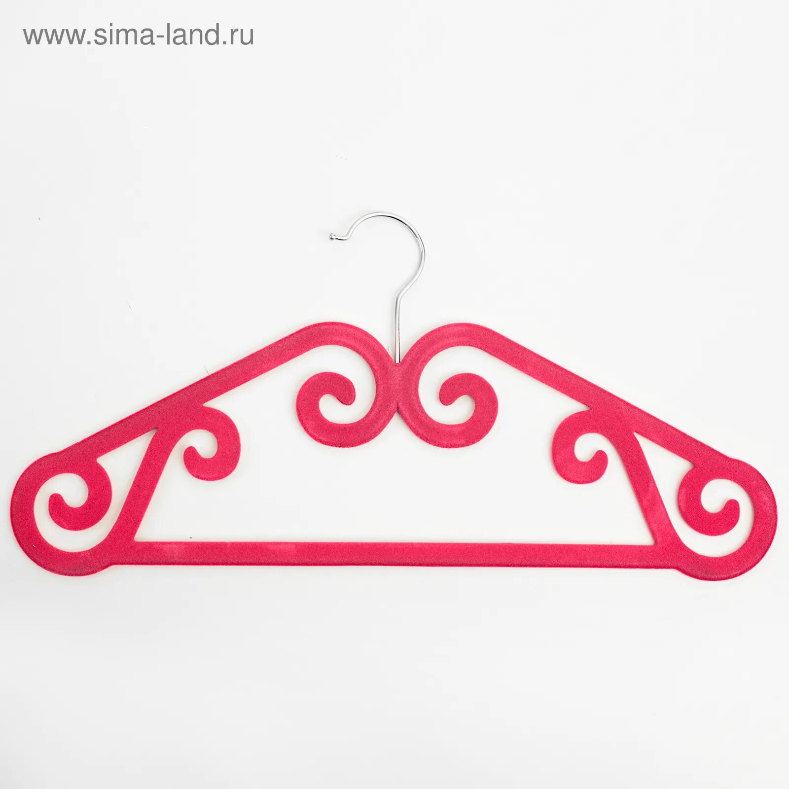 Вешалка и узоры