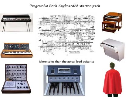Prog rock