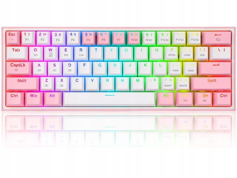 Fizz k617 r софт. Redragon fizz k617. клавиатура redragon k617. red dragon клавиатура k617. клавиатура reddragon k617 fizz.