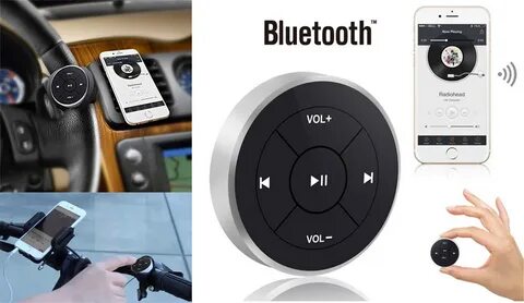 Bluetooth пульт управления
