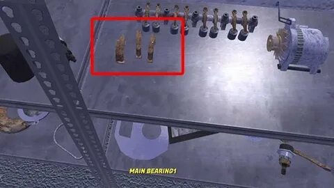My summer car коленвал