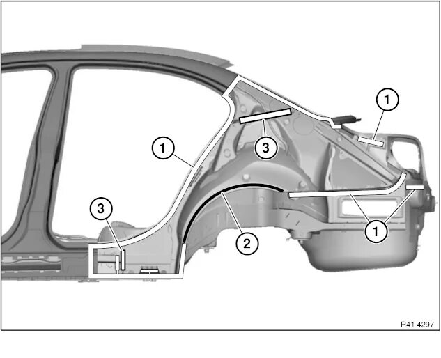 Замена заднего левого крыла. Средняя стойка кузова BMW e46. Схема крепления заднего крыла БМВ х3 е83. BMW 5 f10 Боковина верхняя часть. Боковина задняя правая BMW 320 D.