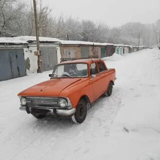 Москвич кемерово