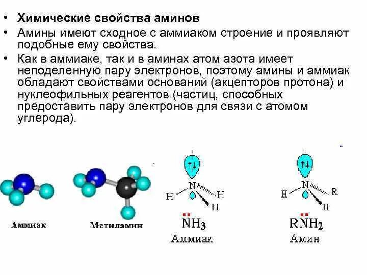 Химические свойства первичных Аминов. Строение первичных Аминов. Химическ ЕСВОЙСТВА Аминов. Химические свойства Аминодов.