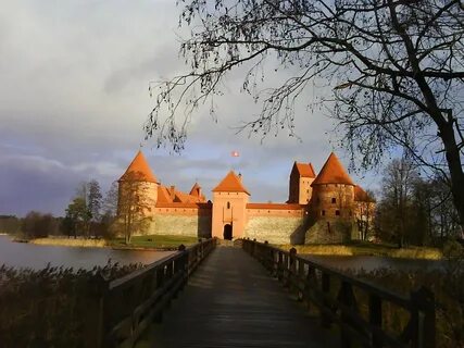 Тракайский замок