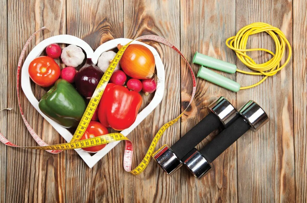 A healthy lifestyle can vastly improve your