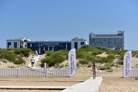 Corudo family resort spa витязево