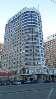 Бородинская улица краснодар