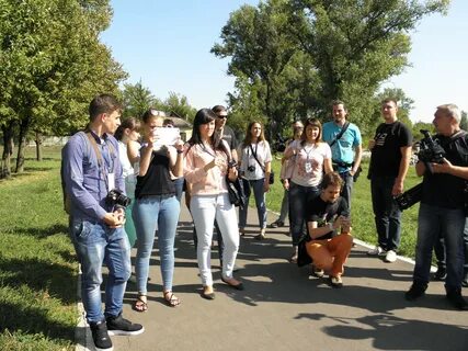 Последние события краматорска