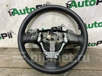 Руль mazda axela