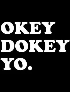 Okey dokey песня