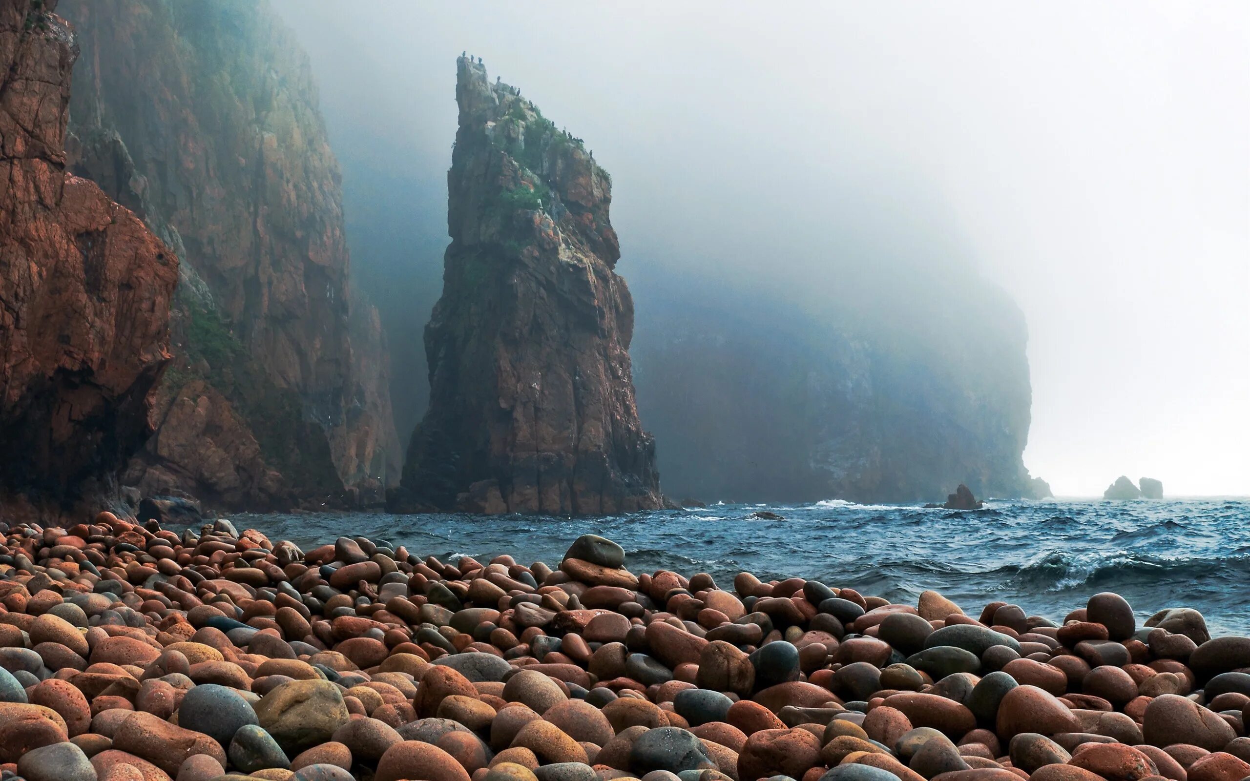 Самое далекое море