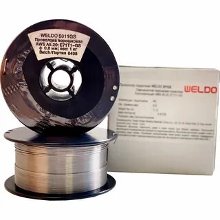 D100 проволока порошковая