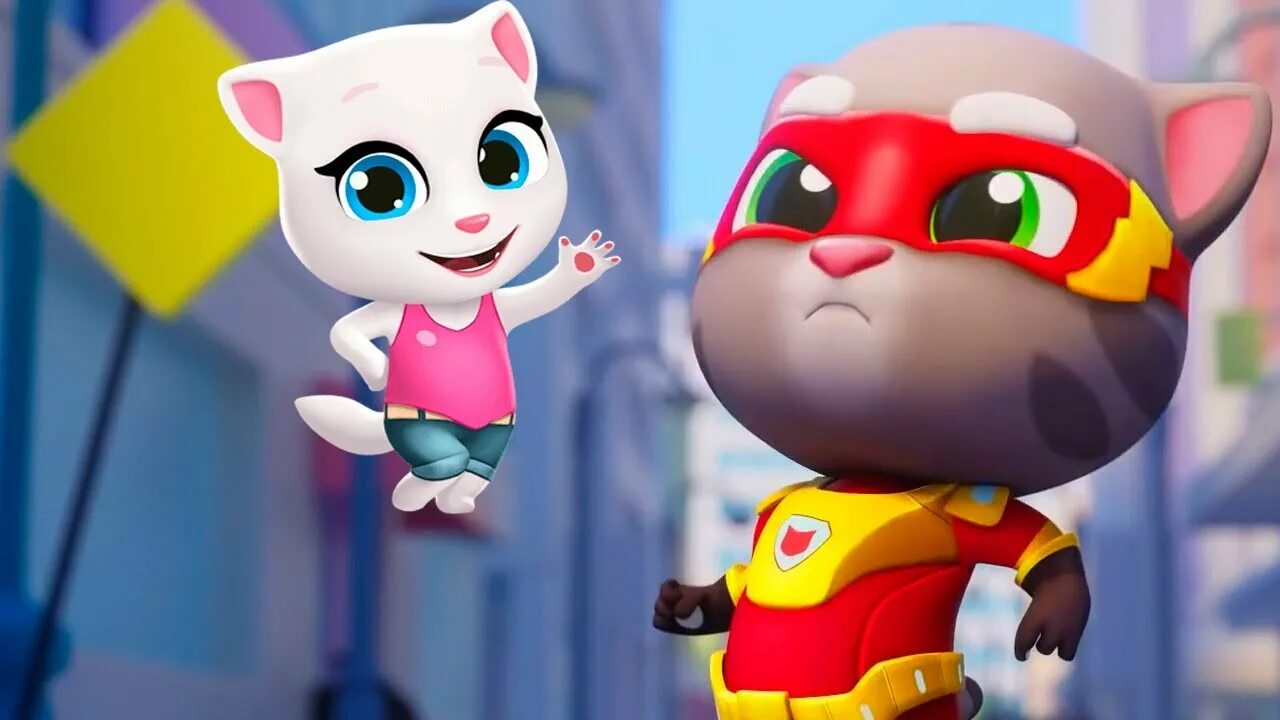 Talking tom hero dash. Talking tom heroes. talking tom hero dash trailer. run talking tom hero dash new trailer 2025.