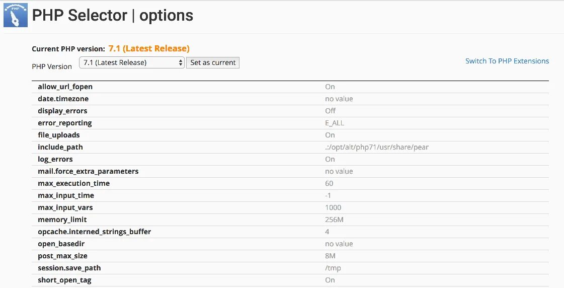 Include path usr share php. Include path usr share php