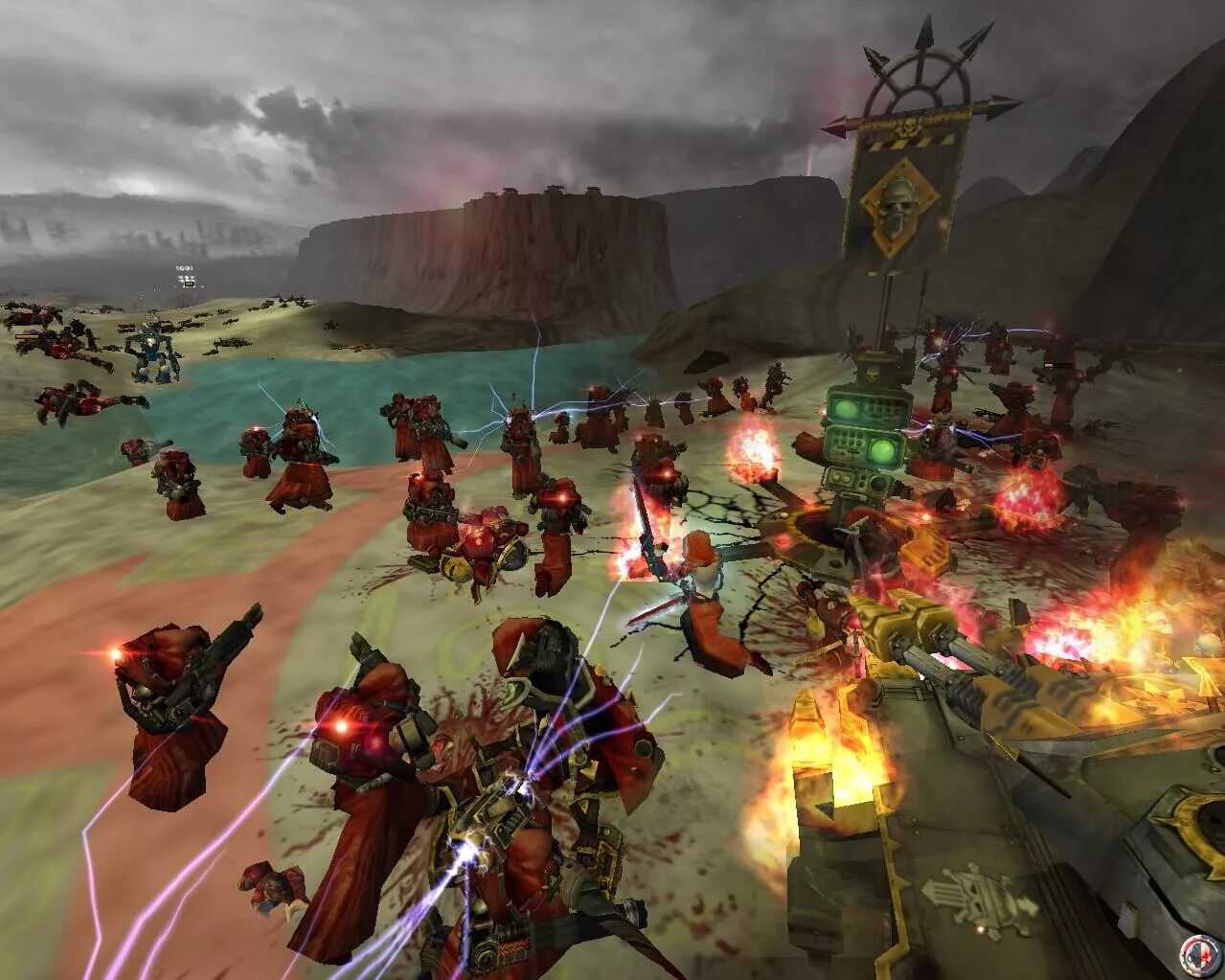 Warhammer 40000 как установить мод. Warhammer 40,000: dawn of war – soulstorm. адептус механикус dawn of war. wh soulstorm. warhammer 40000 dawn of war soulstorm механикус.