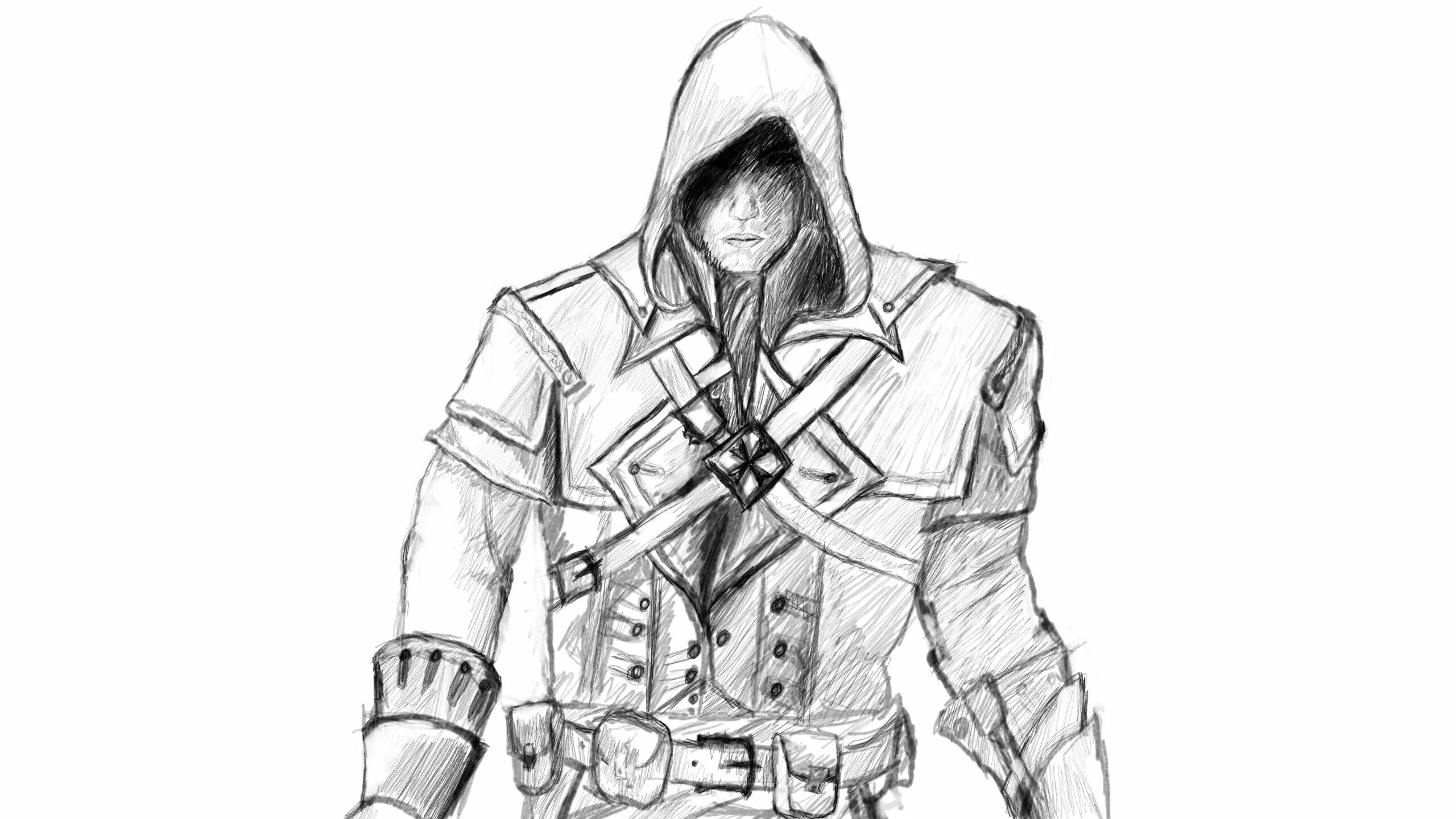 Drawing games. Эцио аудиторе рисунок карандашом. Ассасин крид рисунок. Раскраска ассасин крид юнити. Рисунки ассасин легкие.