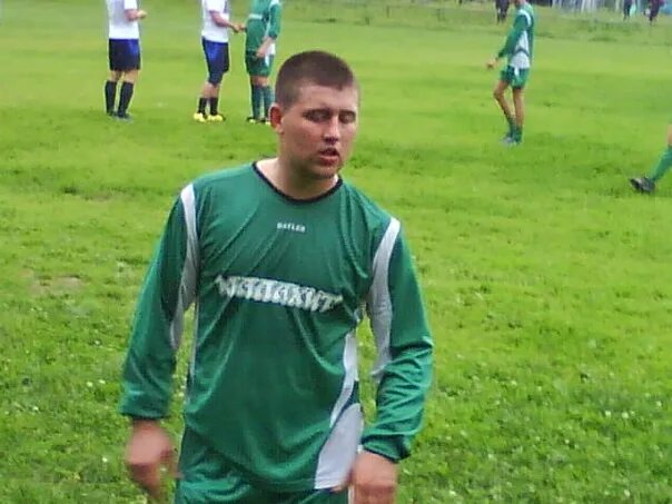 Maksim Yurevich, date of birth: 9 march, Moscow, Russia