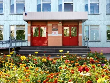 Октябрьская школа бор