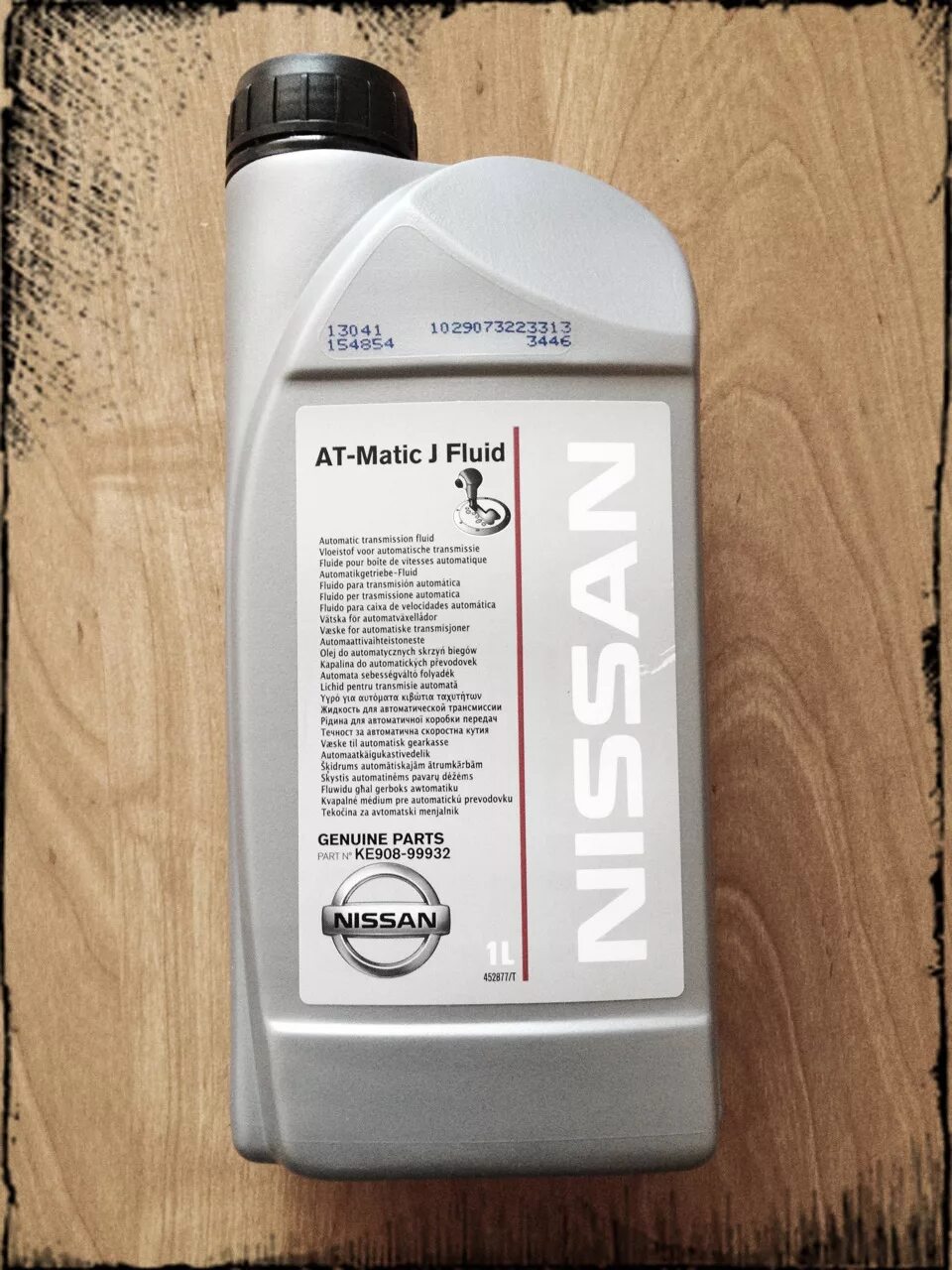 Масло акпп ниссан теана. ATF Nissan matic j 5л. Nissan ATF matic j Fluid. Масло трансмиссионное Nissan АКПП at-matic d (5л). Масло Ниссан оригинал 1литр артикул.