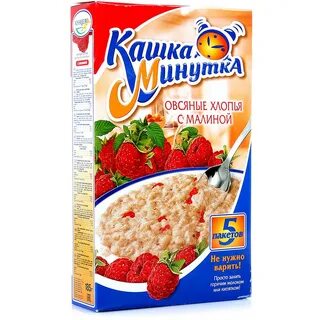 Каша минутка