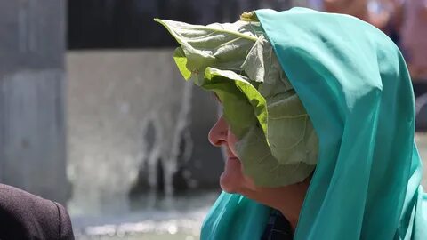 Когда ожидается спад жары