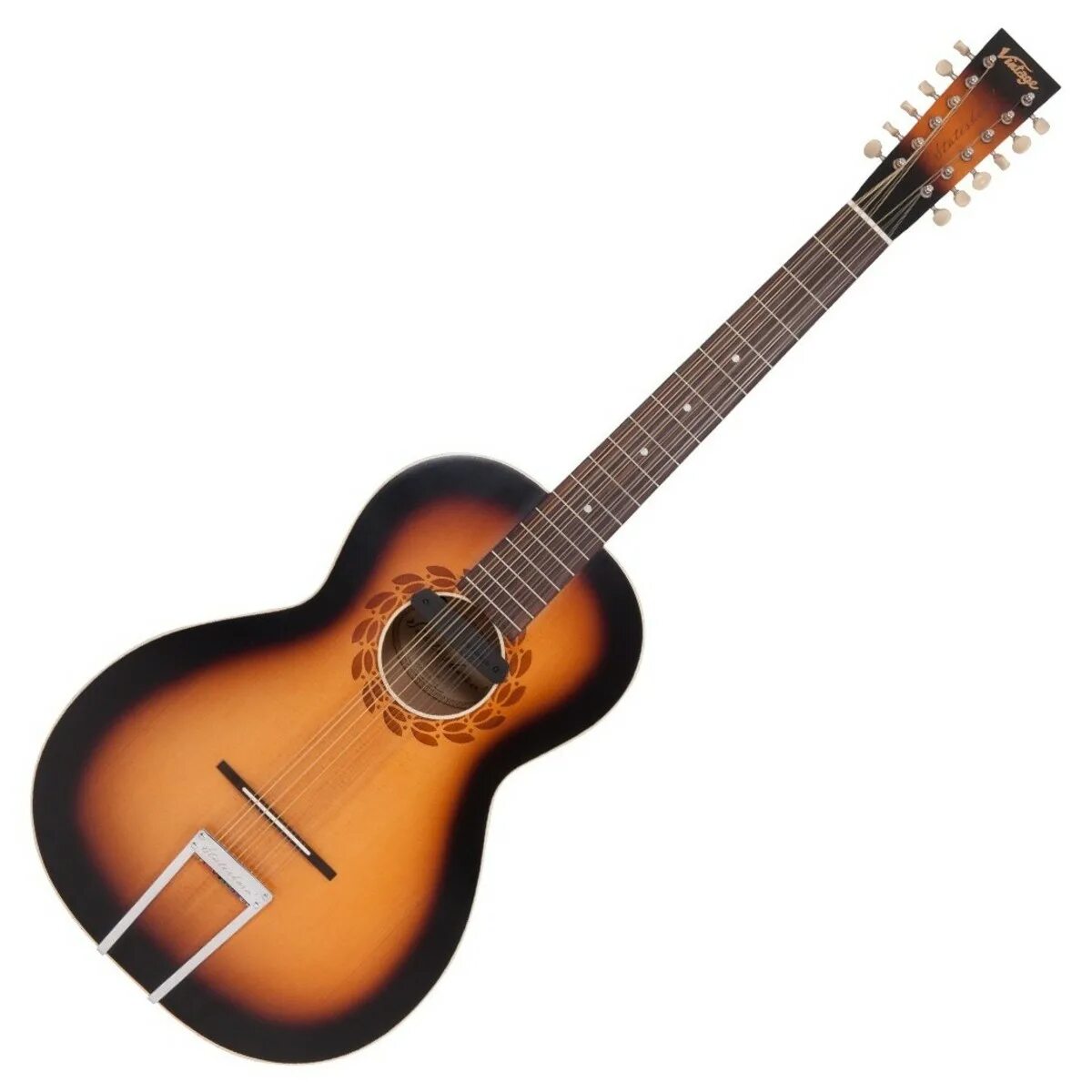 12 strings guitar