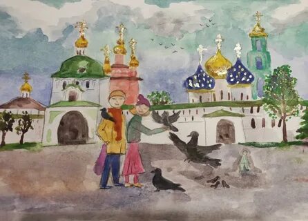 Сергиев посад для детей