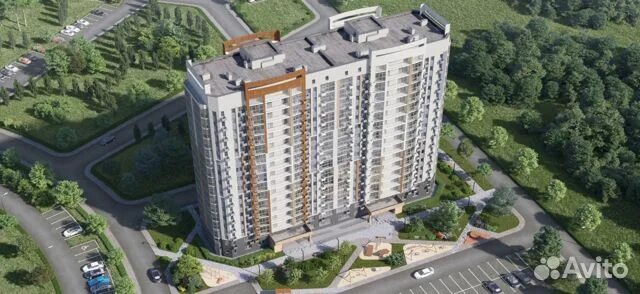 Купить квартиру в жилом комплексе Зеленодар (Г. Краснодар) в Краснодаре - 2 149 