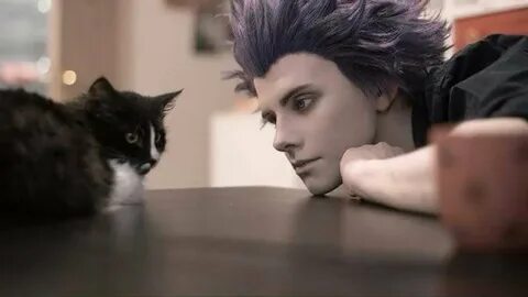 Mha cosplay