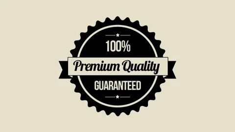 Premium quality