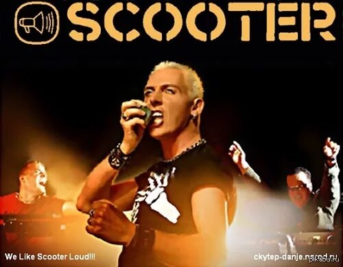 Скутер хау мач из фиш перевод. Группа Scooter. Scooter обложка. Scooter Постер. Постеры группы скутер.