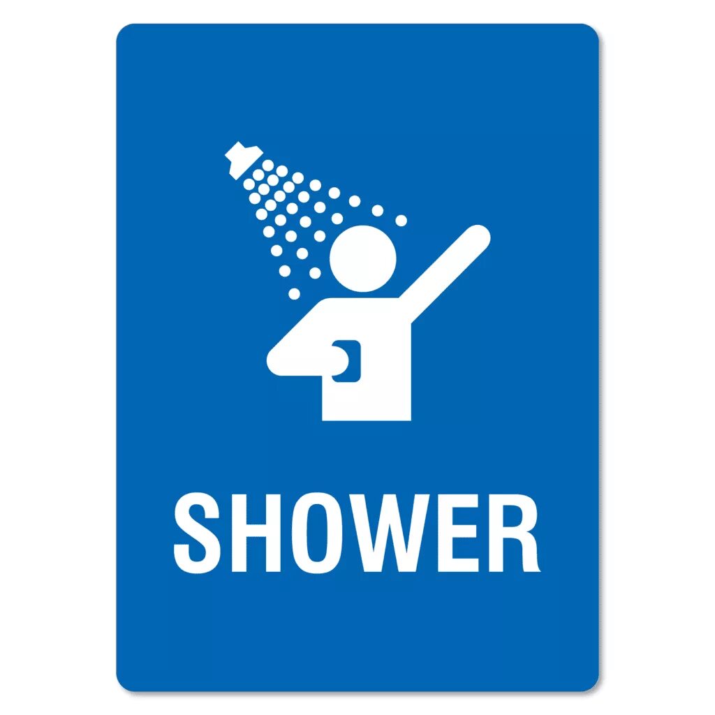 Слово shower