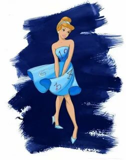Современная золушка