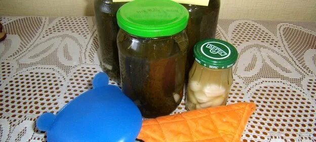 Рецепт засолки огурцов без уксуса и сахара. Марковча без уксуса.