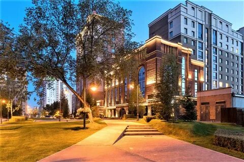 Жилые улицы новосибирска