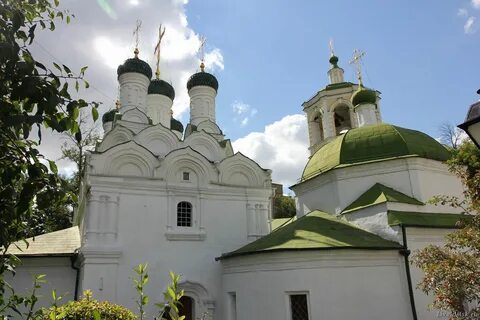 Путинки храм успения пресвятой