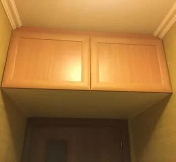 Антресоль на заказ по индивидуальным