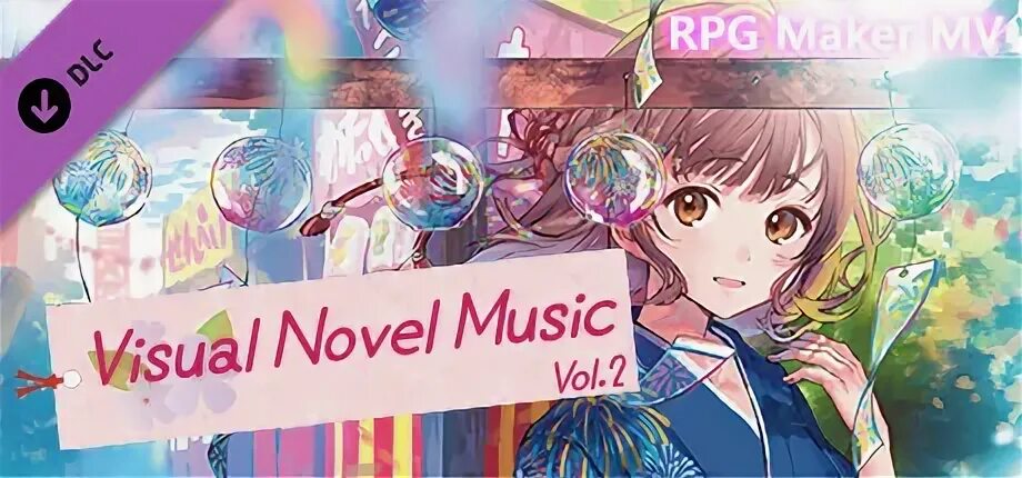 Visual maker. Visual novel maker.